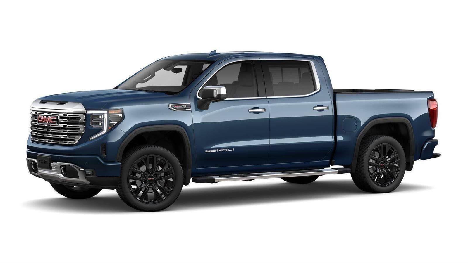 New 2026 GMC Sierra 1500 Denali w/ Technology Package image 65