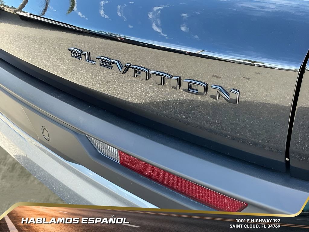 Certified 2025 GMC Acadia Elevation image 28