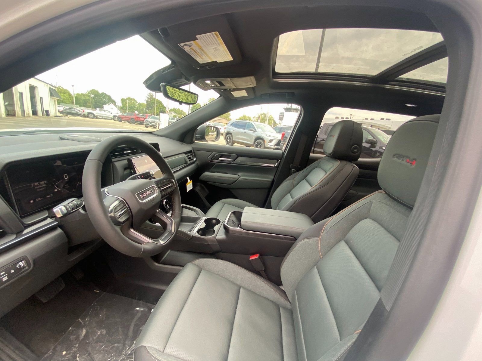 New 2026 GMC Terrain AT4 w/ Convenience Package III image 12