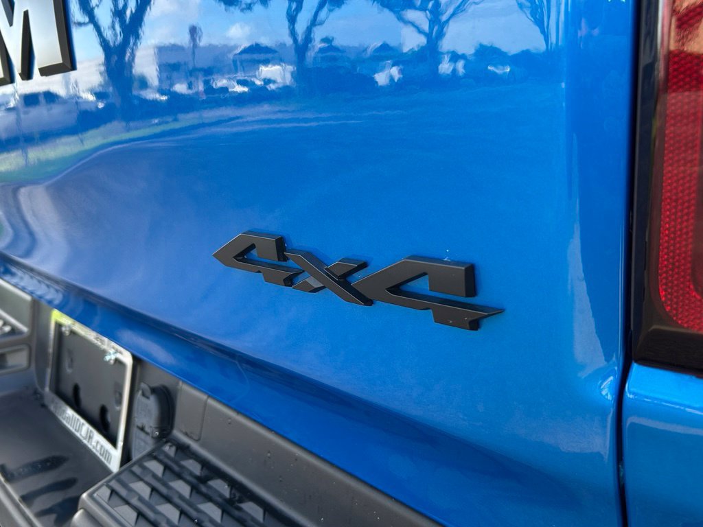 Used 2024 RAM 1500 Rebel w/ Rebel Level 1 Equipment Group AWD/4WD image 38