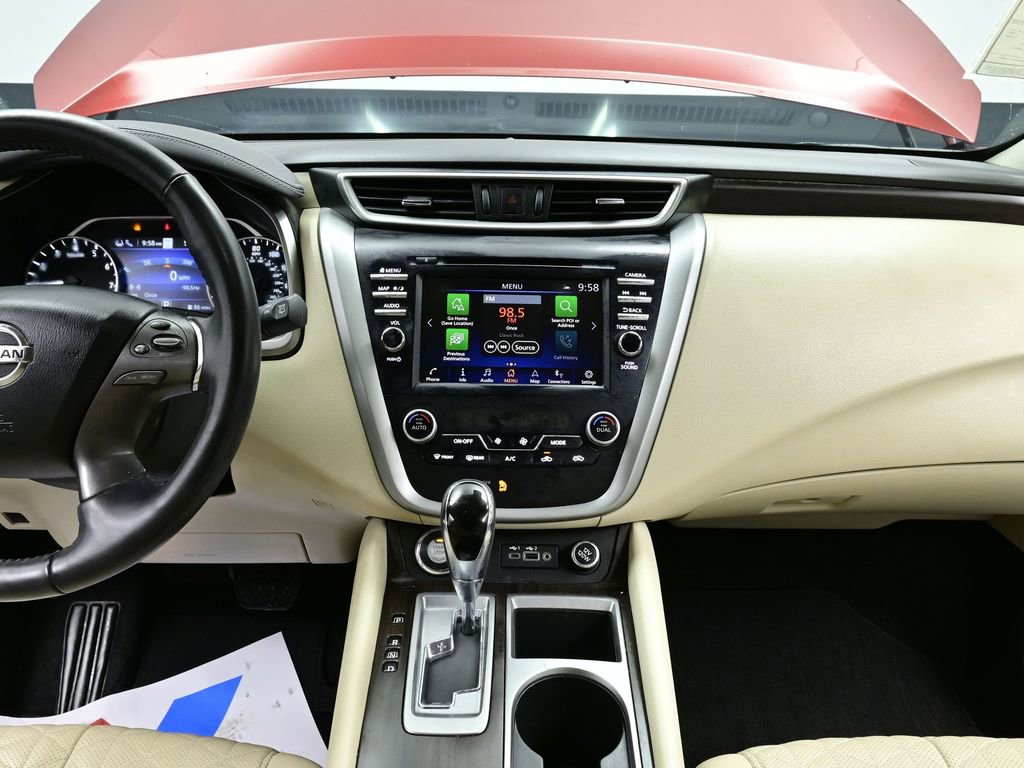 Used 2021 Nissan Murano Platinum w/ Cargo Package image 11