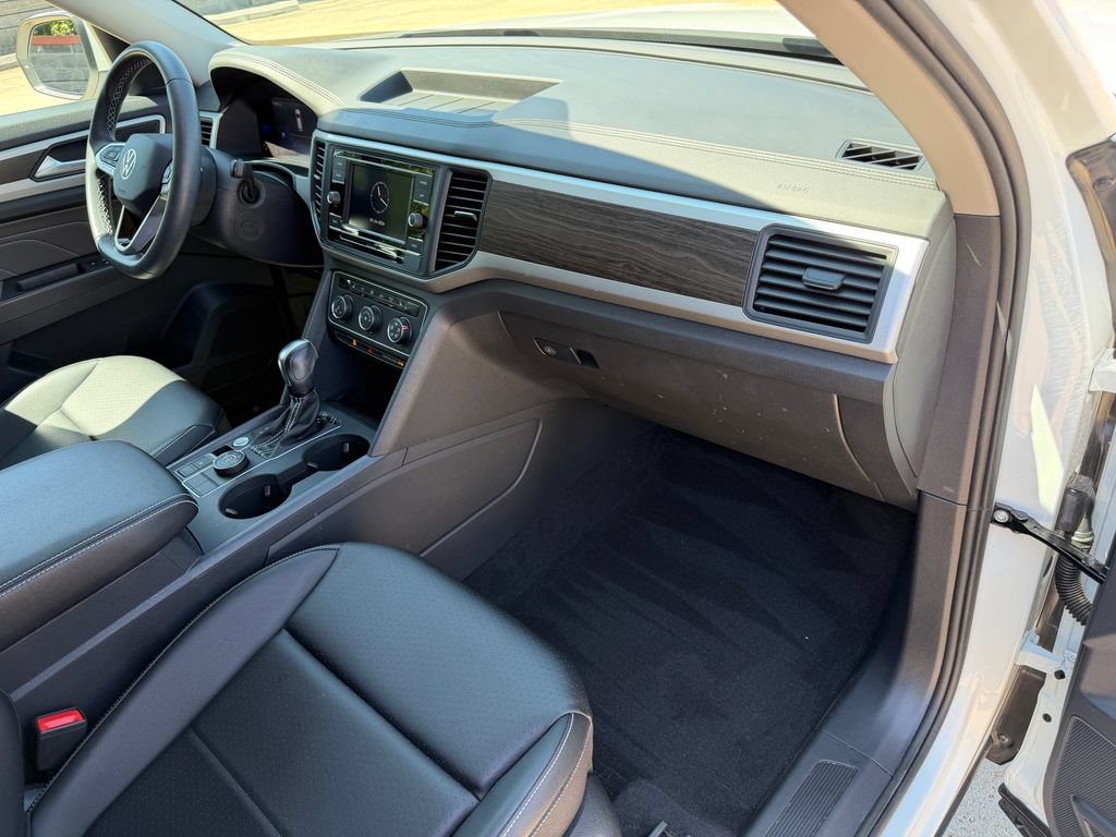 Certified 2023 Volkswagen Atlas SE AWD/4WD image 20