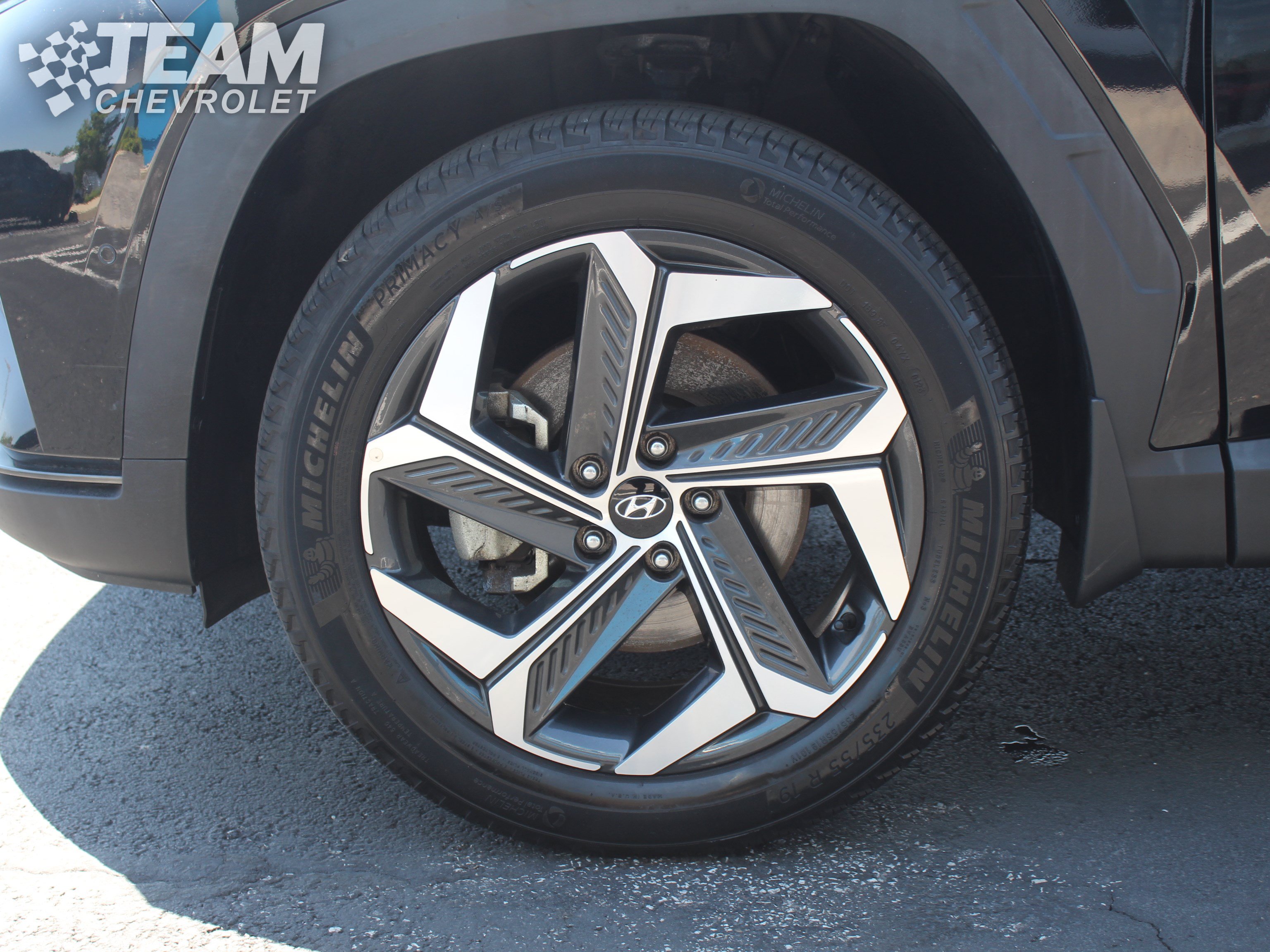 Used 2023 Hyundai Tucson Limited w/ Cargo Package AWD/4WD image 33