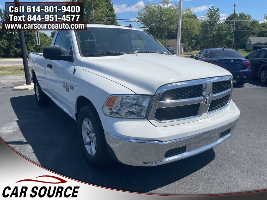 Used 2021 RAM 1500 Tradesman w/ Popular Equipment Group image 10