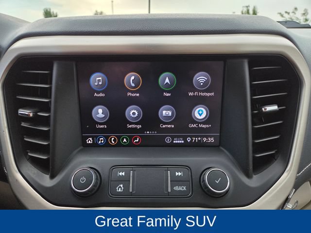Used 2020 GMC Acadia Denali w/ Trailering Package AWD/4WD image 29