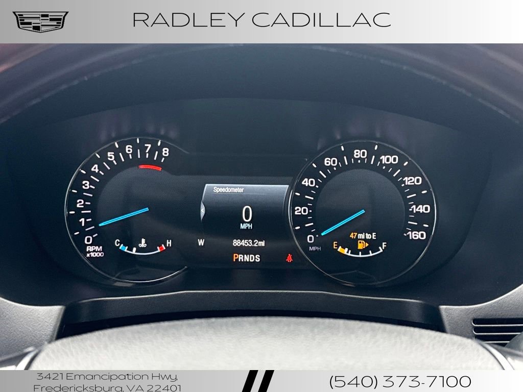 Used 2018 Ford Explorer Platinum image 7