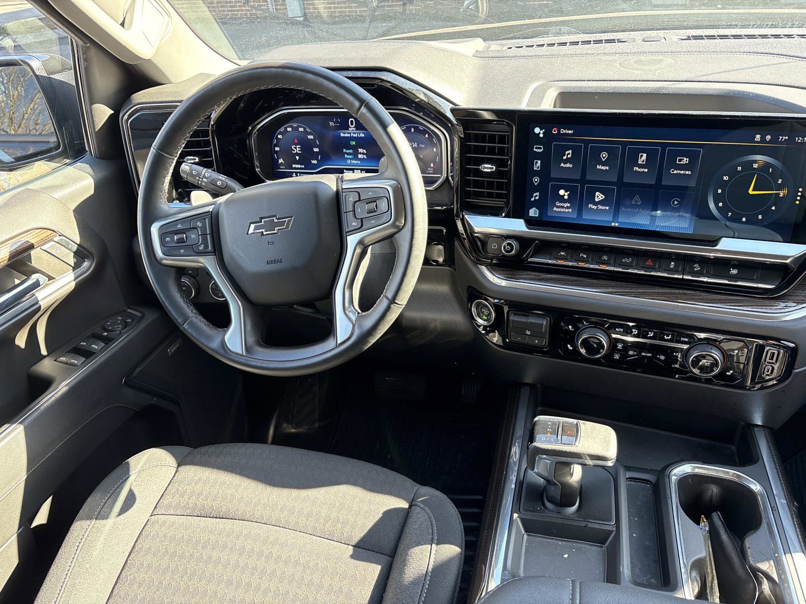 Used 2023 Chevrolet Silverado 1500 RST w/ Convenience Package II image 24