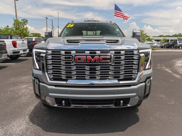 New 2026 GMC Sierra 2500 Denali w/ Denali Reserve Package AWD/4WD image 2