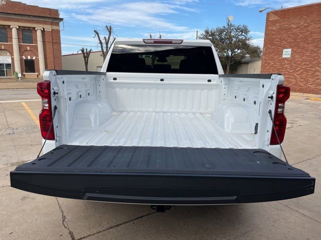 New 2026 Chevrolet Silverado 1500 Custom image 13