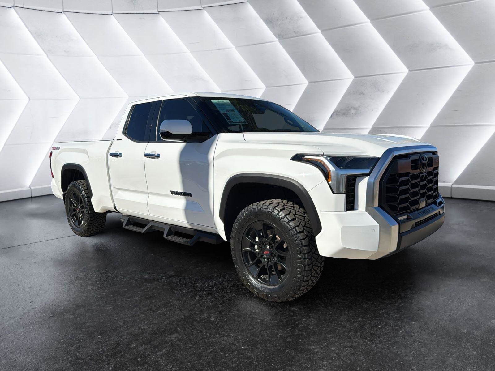 Used 2023 Toyota Tundra Limited w/ TRD Off-Road Package image 1