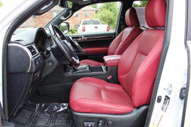 Used 2022 Lexus GX 460 Premium w/ Premium Plus Package image 13