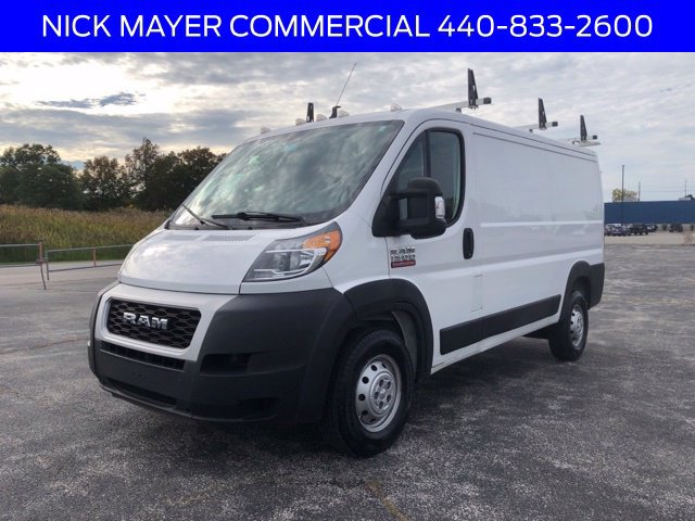 Used 2021 RAM ProMaster 1500