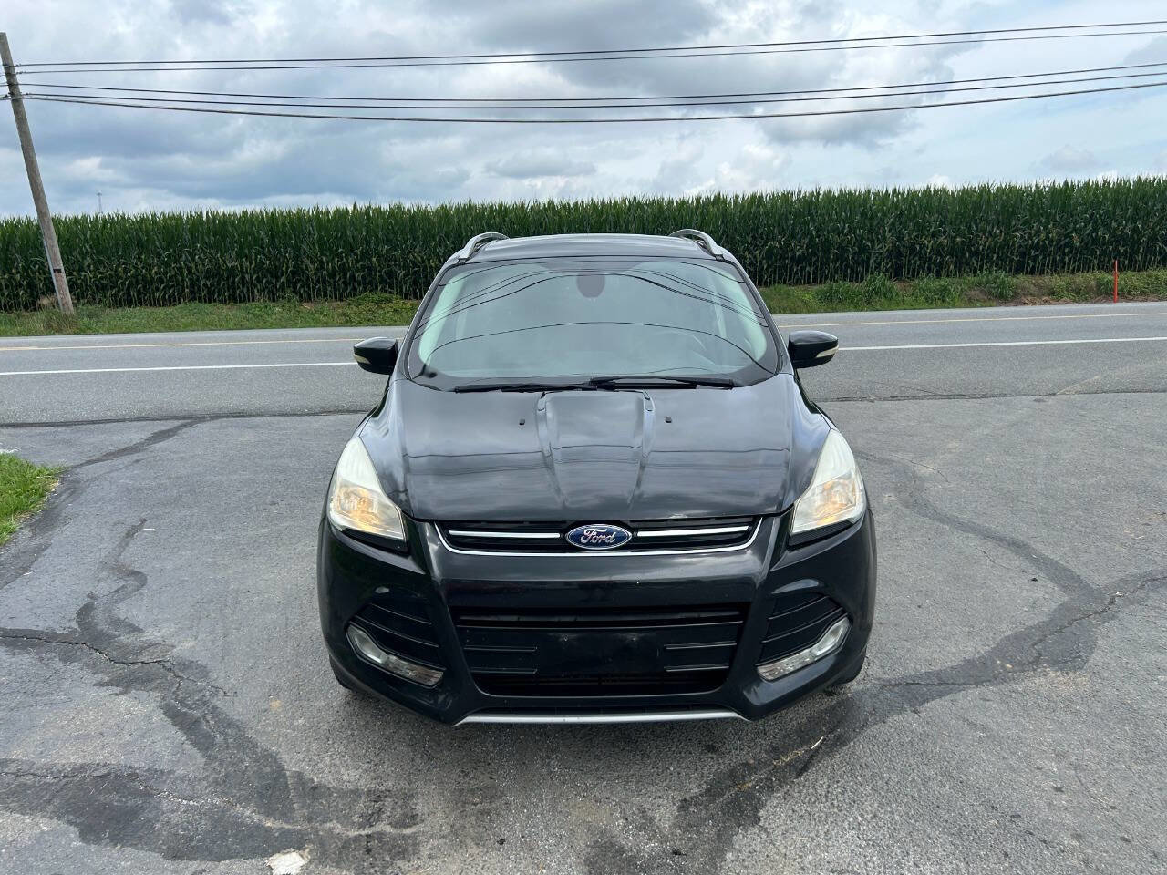 Used 2015 Ford Escape Titanium image 5