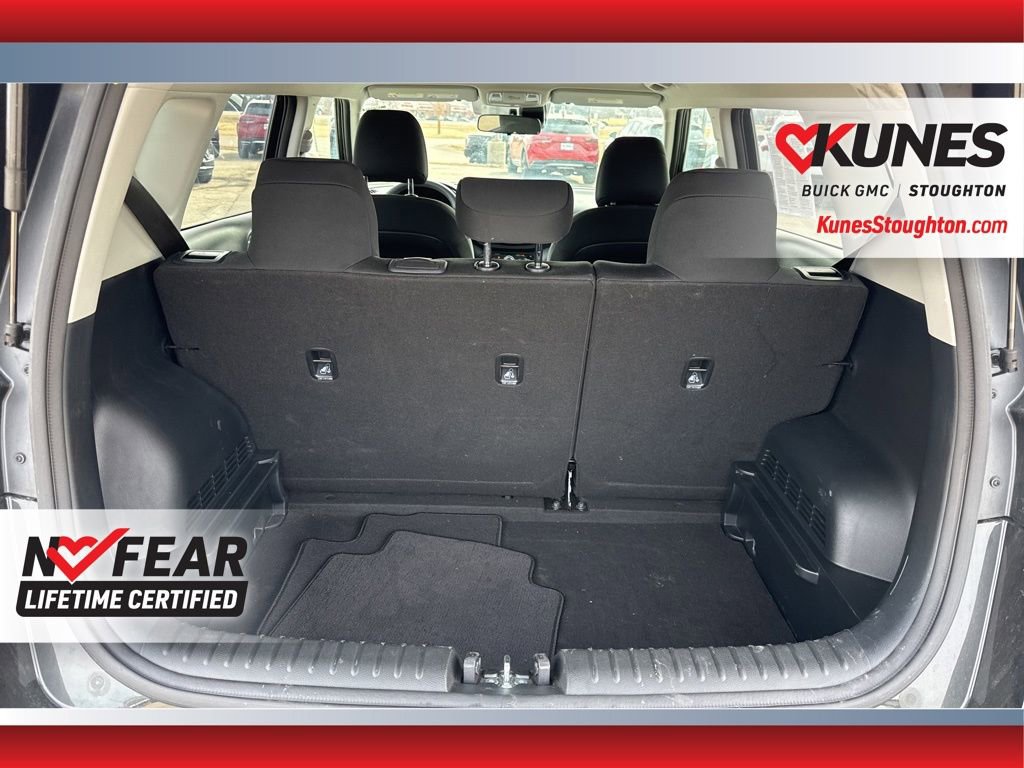 Used 2025 Kia Soul LX FWD image 19
