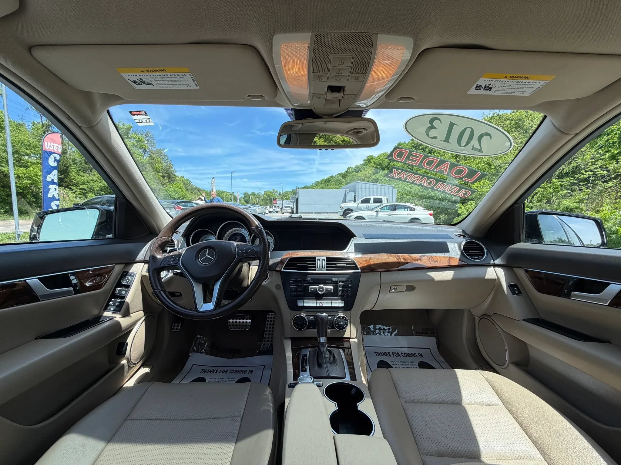 Used 2013 Mercedes-Benz C 250 Sedan image 26