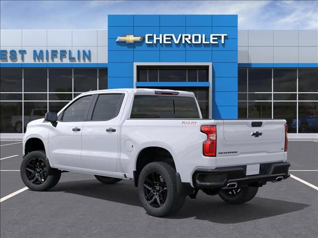 New 2026 Chevrolet Silverado 1500 LT Trail Boss w/ Convenience Package II AWD/4WD image 3
