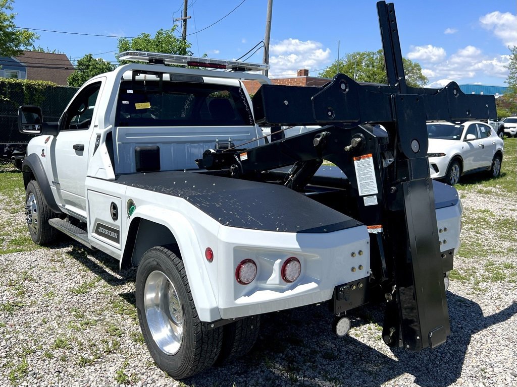New 2024 RAM 4500 SLT w/ Quick Order Package 2YG SLT
