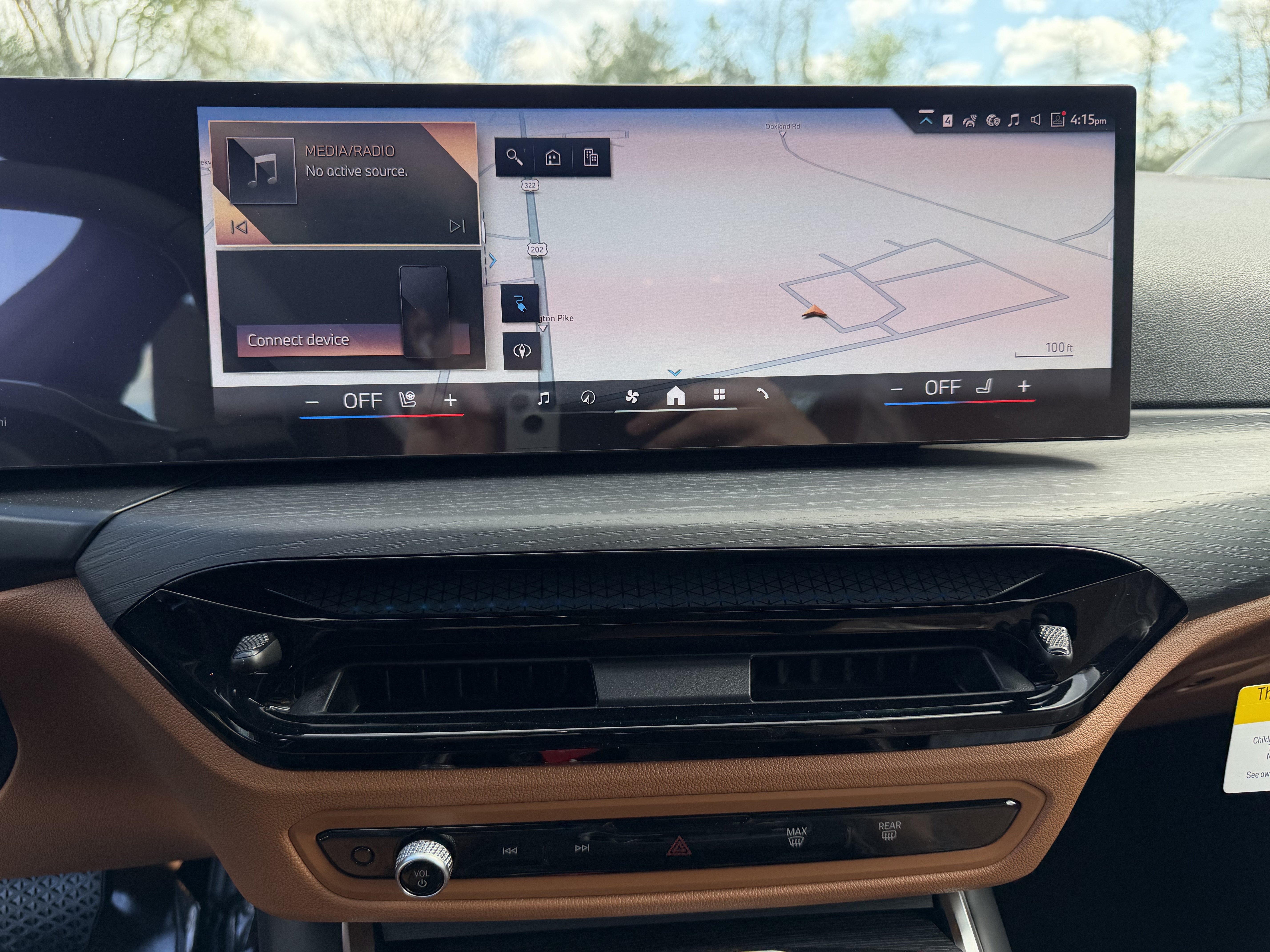 New 2026 BMW i4 xDrive40i w/ Premium Package AWD/4WD image 13