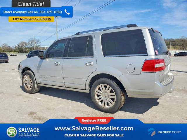 Used 2013 Lincoln Navigator 2WD w/ HD Trailer Tow Pkg image 3