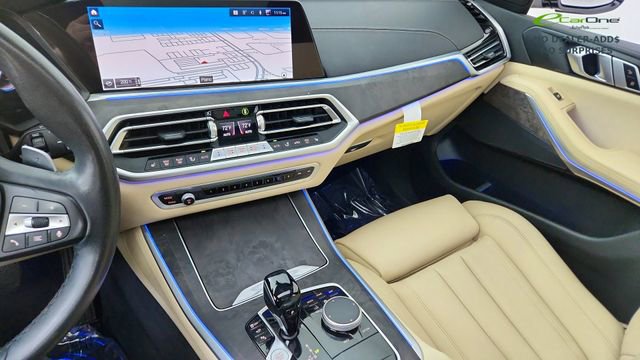 Used 2022 BMW X5 sDrive40i w/ Premium Package RWD image 44