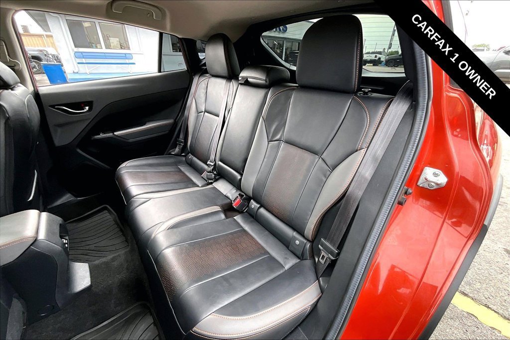 Used 2024 Subaru Crosstrek 2.5i Limited w/ Popular Package #4A AWD/4WD image 7