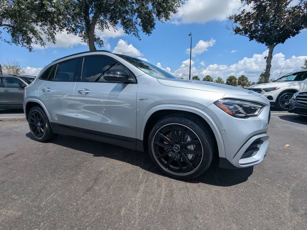 Used 2026 Mercedes-Benz GLA 35 AMG 4MATIC video 1