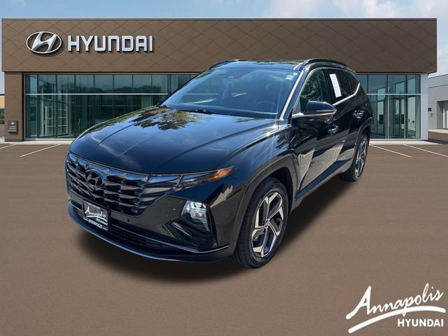 Used 2022 Hyundai Tucson Limited