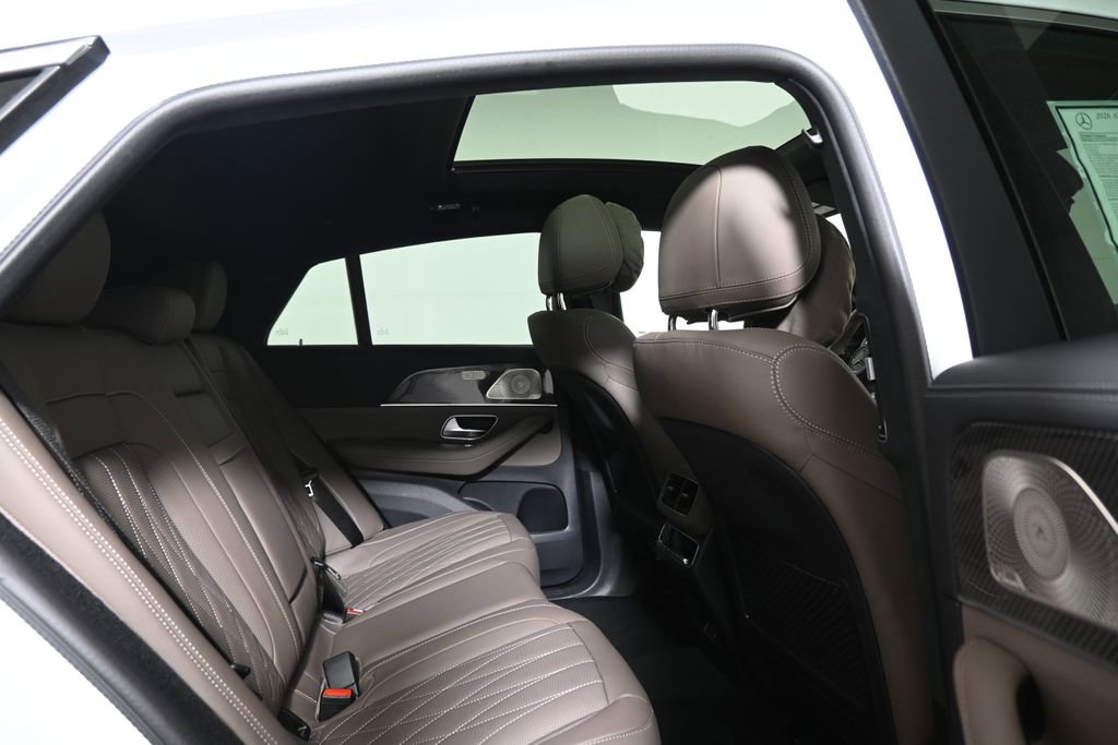 New 2026 Mercedes-Benz GLE 63 AMG S image 22