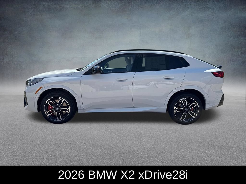 New 2026 BMW X2 xDrive28i w/ Technology Package AWD/4WD image 2