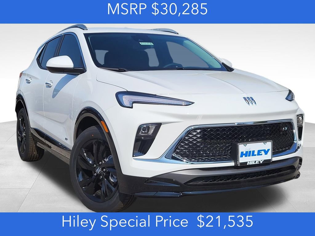 New 2026 Buick Encore GX Sport Touring w/ Comfort Package image 1