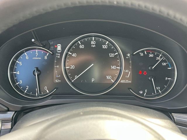 Used 2023 MAZDA CX-5 AWD 2.5 S w/ Premium Package image 10