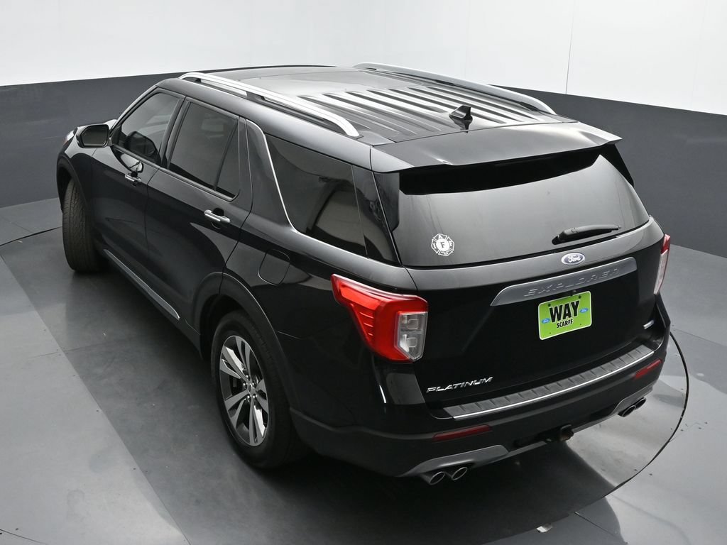Used 2020 Ford Explorer Platinum AWD/4WD image 42
