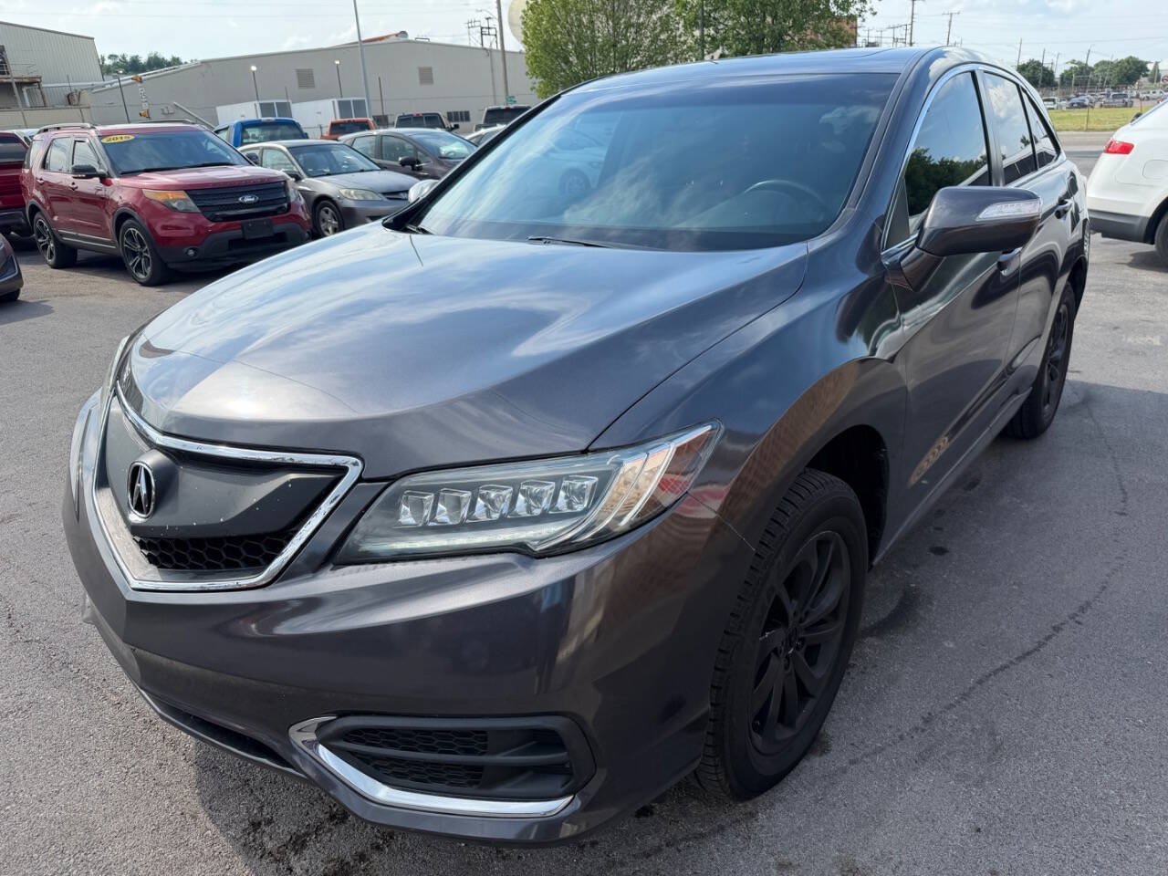 Used 2017 Acura RDX FWD image 4