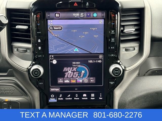 New 2026 RAM 2500 Tradesman AWD/4WD image 16