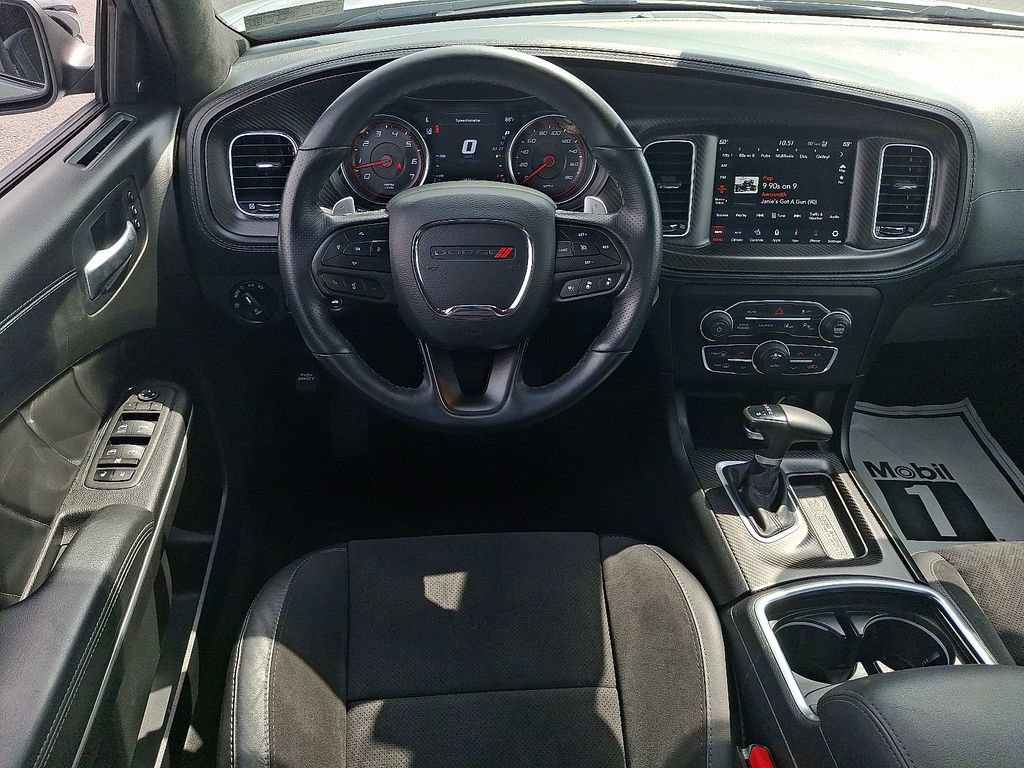 Used 2023 Dodge Charger Scat Pack w/ Plus Group RWD image 12