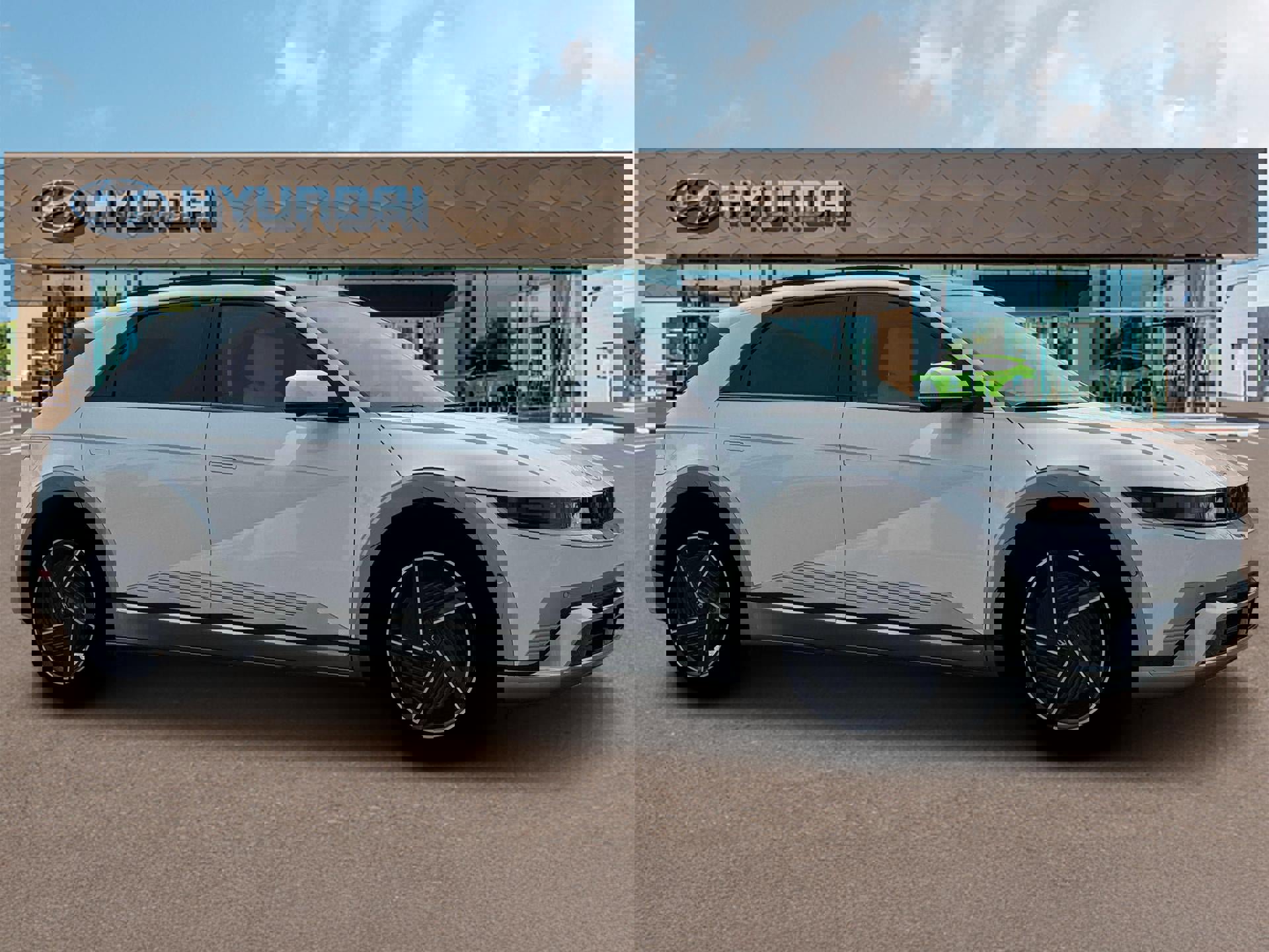 New 2025 Hyundai Ioniq 5 Limited image 10