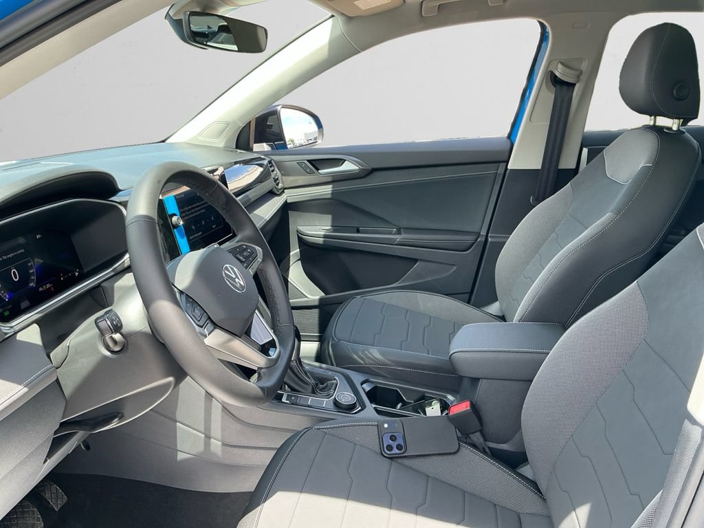 New 2026 Volkswagen Taos SE AWD/4WD image 9
