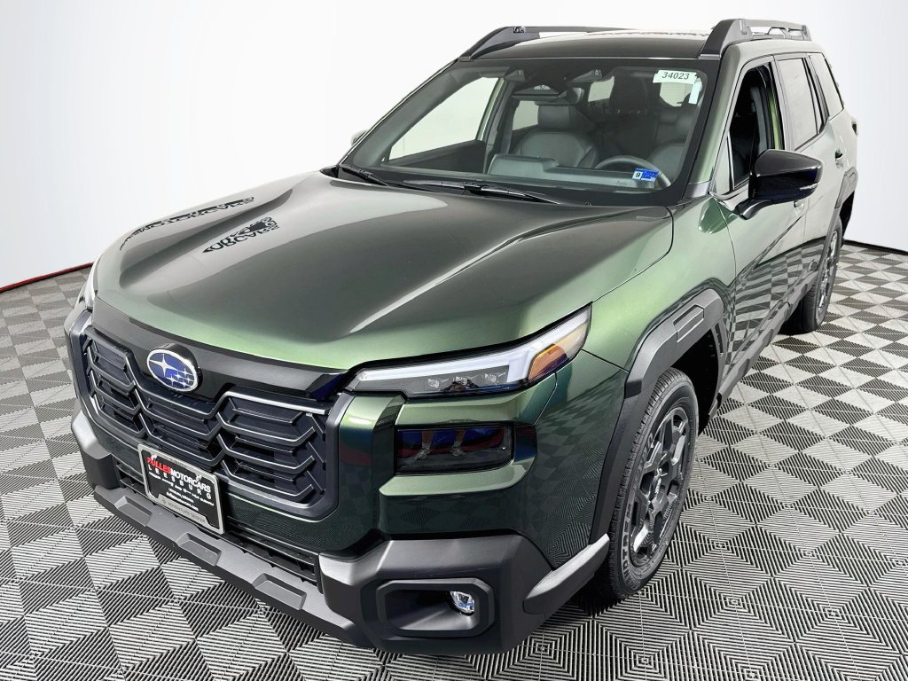 New 2026 Subaru Outback Premium AWD/4WD image 3