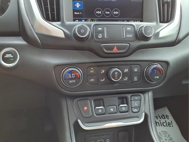 Used 2020 GMC Terrain SLT w/ Preferred Package AWD/4WD image 25