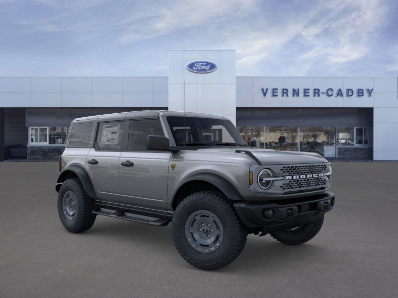 New 2025 Ford Bronco Badlands w/ Sasquatch Package image 7