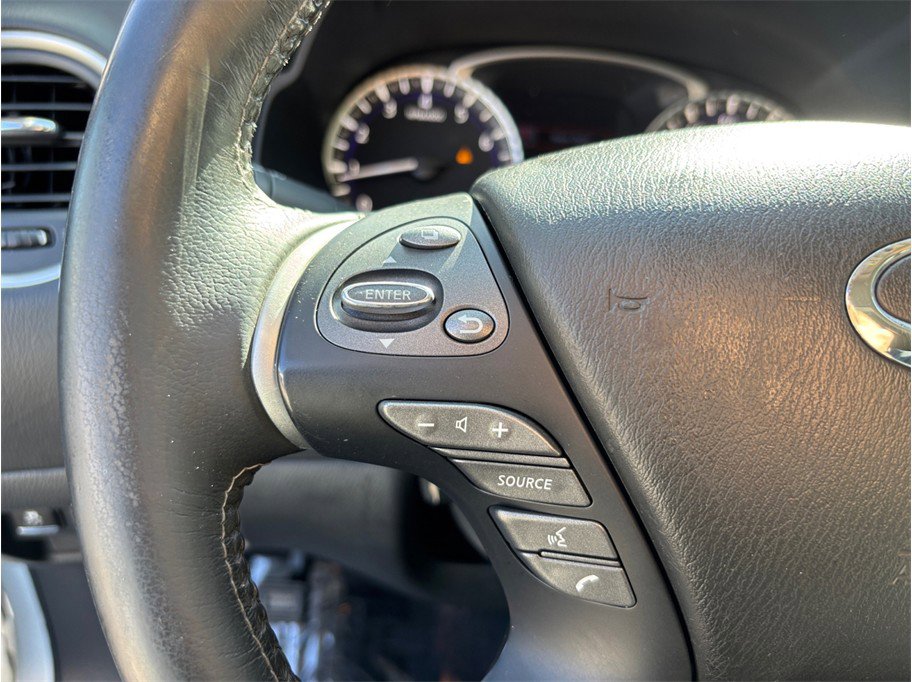 Used 2020 INFINITI QX60 Pure image 25