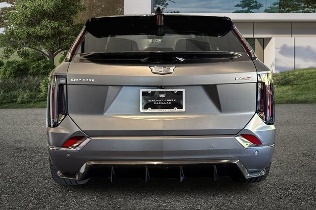 New 2026 Cadillac Optiq V image 5