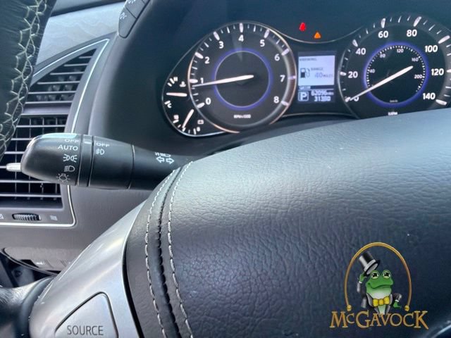Certified 2019 INFINITI QX80 Limited AWD/4WD image 20