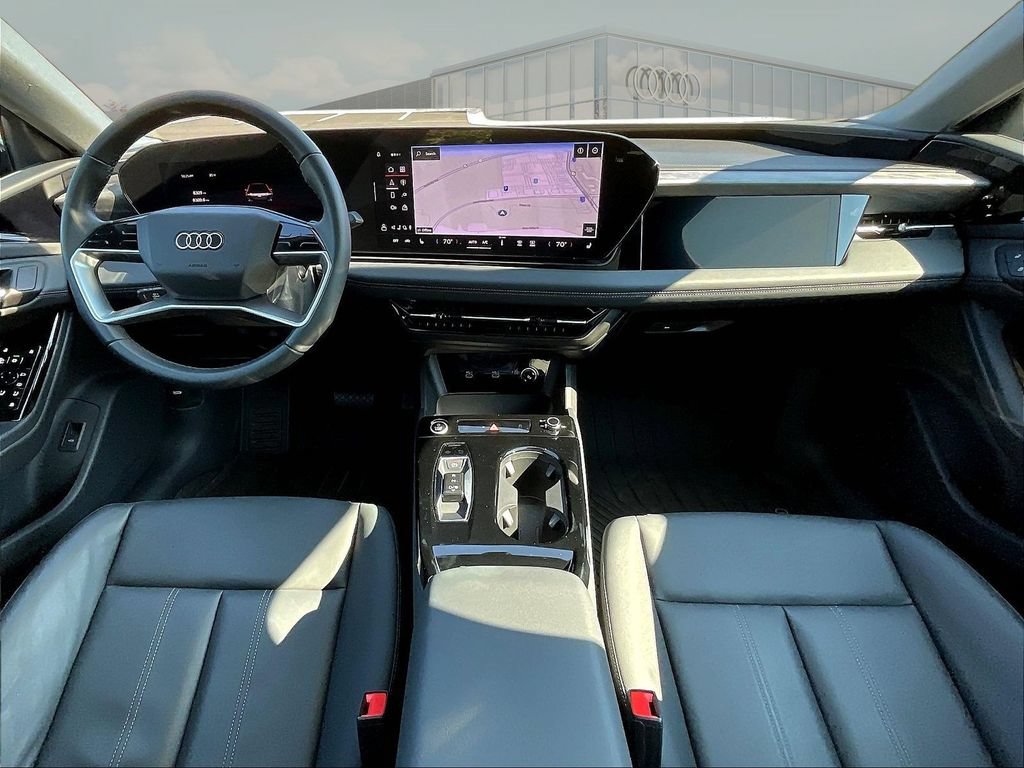 Used 2025 Audi A6 e-tron Prestige AWD/4WD image 9