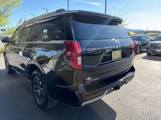 Certified 2025 Ford Expedition Platinum AWD/4WD image 16