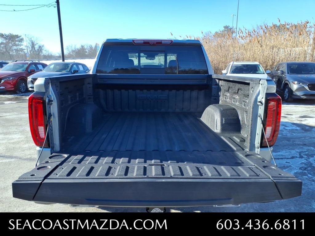 Used 2026 GMC Sierra 1500 Denali AWD/4WD image 5