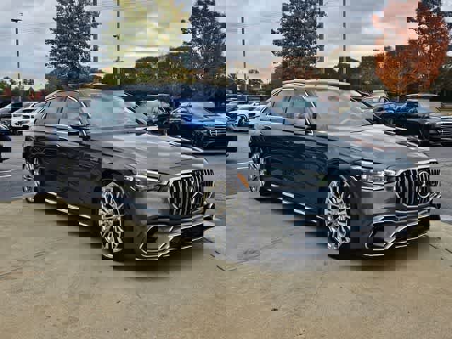 Used 2024 Mercedes-Benz S 63 AMG S image 2