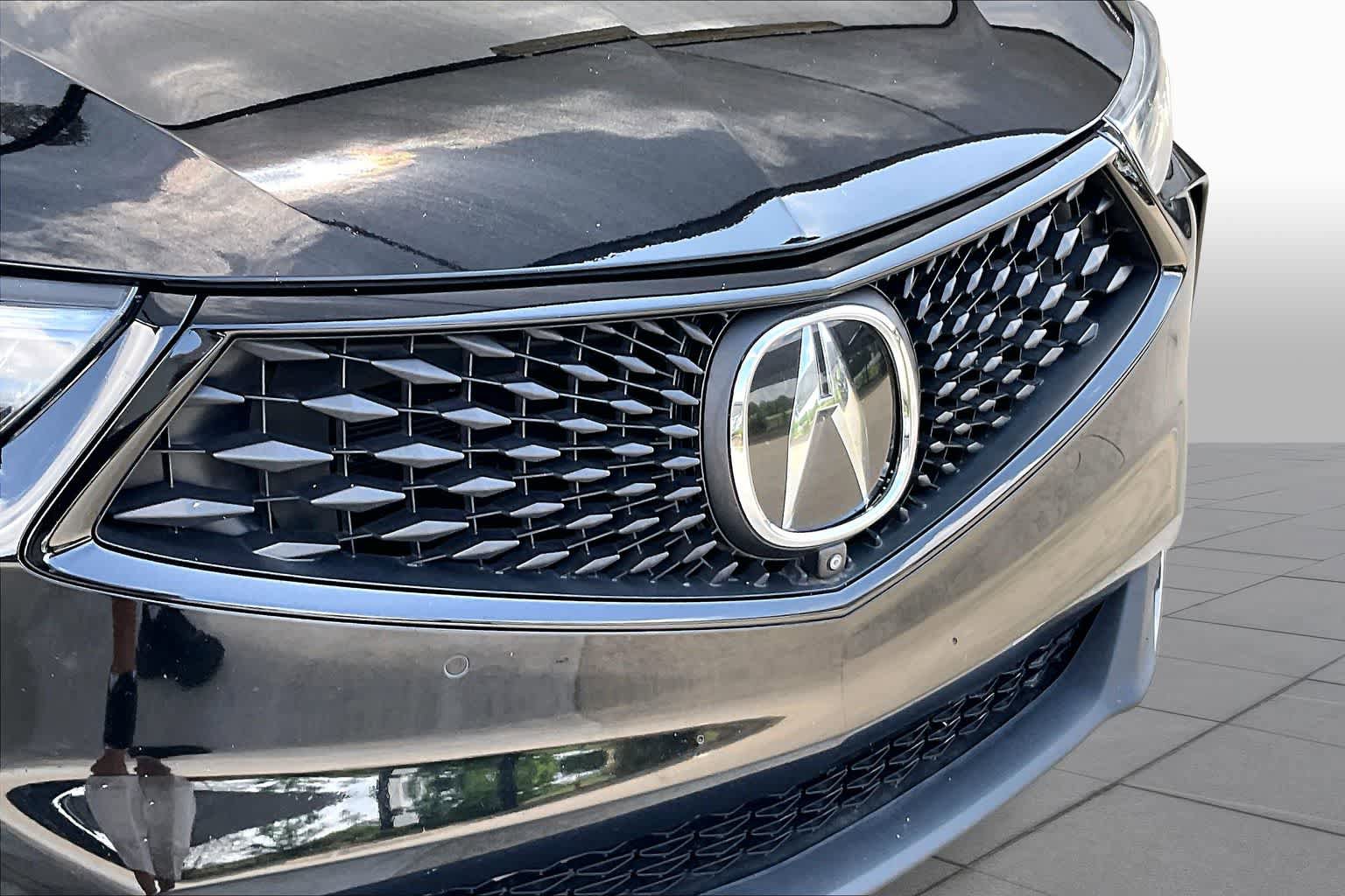 Used 2024 Acura RDX A-Spec AWD/4WD image 30