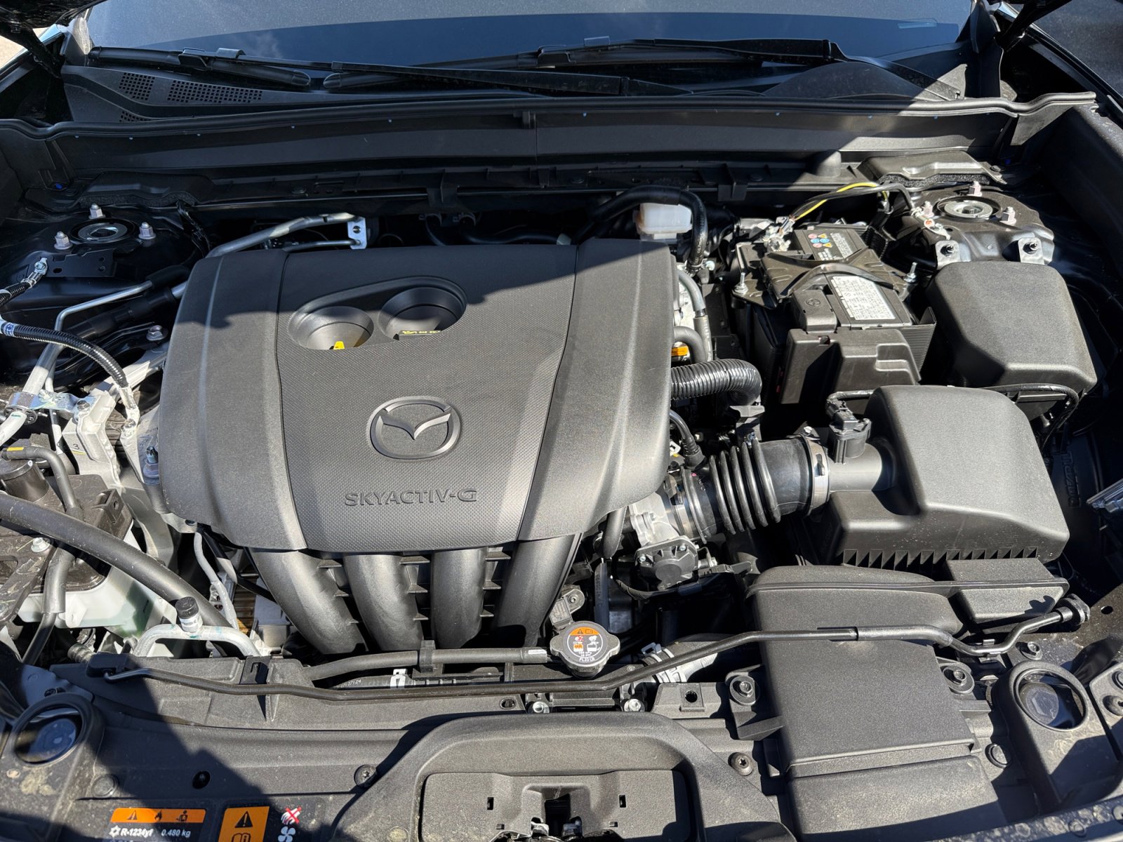 New 2026 MAZDA CX-30 AWD 2.5 S image 20