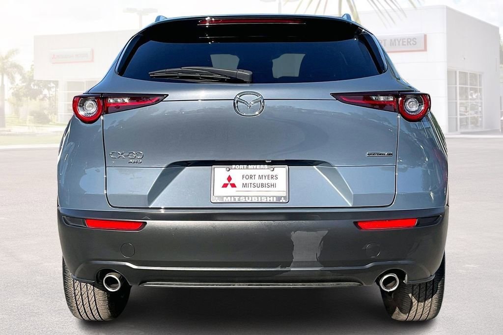 Used 2025 MAZDA CX-30 AWD 2.5 S w/ Preferred Package image 16